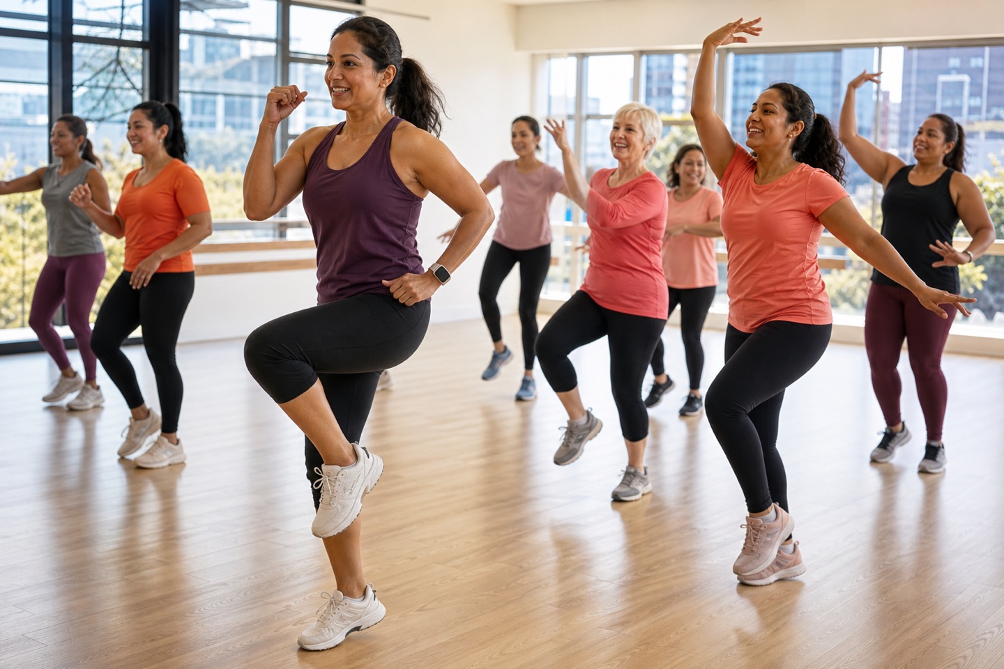 Aerobics vs BollyFit: What’s the Difference?