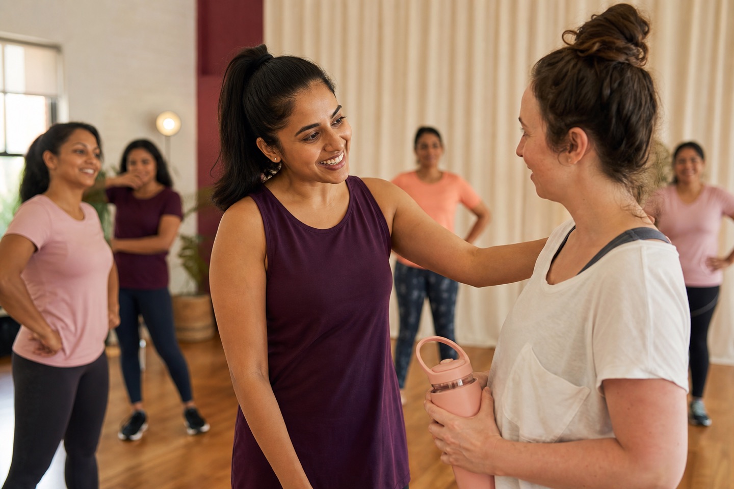 Your First BollyFit Class: What to Expect