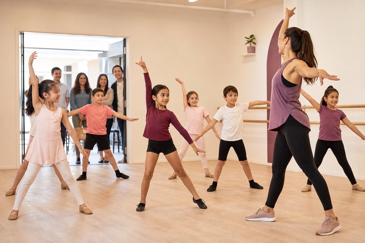 Kids Dance Classes in Melbourne’s West: What to Look For